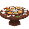 Imperial Dining Table (Brown) NH Icon.png