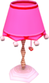 Lovely Lamp (Pink and White - Lovely Pink) NL Render.png