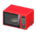 Microwave's Red variant