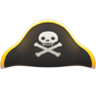 pirate's hat