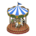 Plaza merry-go-round's Vivid variant