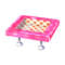 Polka-Dot Table (Ruby - Red and White) NL Model.png