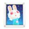 Ruby's Photo (White) NH Icon.png