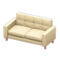 Simple Sofa (Pink - White) NH Icon.png