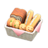 snack bread