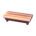 Stripe table's Orange stripe variant