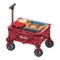 Utility Wagon (Red - Red) NH Icon.png