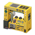 Amazing Machine (Yellow) NH Icon.png