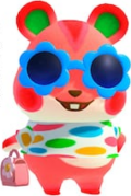 animal crossing plush apple