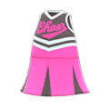 Cheerleading Uniform (Pink) NH Storage Icon.png
