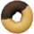 Chocolate donut Food NH Model.png