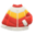 Down Ski Jacket (Red & Yellow) NH Icon.png