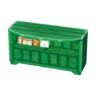 Green counter