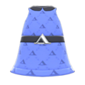 Labelle Dress (Ocean) NH Icon.png