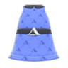 Labelle Dress (Ocean) NH Icon.png