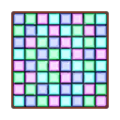 Neon Checkered Floor PC Icon.png