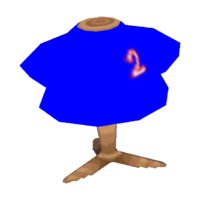No. 2 shirt