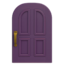 Purple Common Door (Round) NH Icon.png