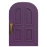 Purple Common Door (Round) NH Icon.png