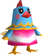 Chicken - Animal Crossing Wiki - Nookipedia