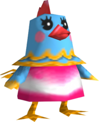 Rhoda - Animal Crossing Wiki - Nookipedia