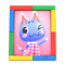 Rosie's Photo (Colorful) NH Icon.png