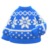 Snowy Sweater (Blue) NH Icon.png