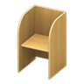 study carrel