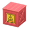 Wooden Box (Red - Handle with Care) NH Icon.png