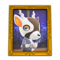 Zell's Photo (Gold) NH Icon.png