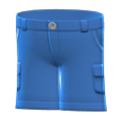 Cargo Shorts (Navy Blue) NH Storage Icon.png