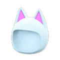 Cat Cap (White) NH Storage Icon.png