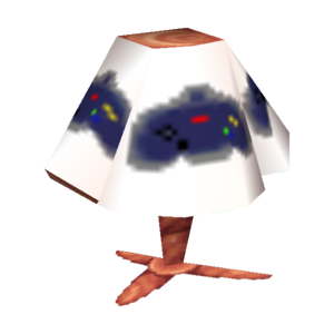Game Console Shirt iQue Model.png