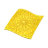 Golden carpet