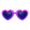 Heart Shades (Purple) NH Icon.png