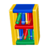kiddie bookcase