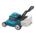 Lawn mower's Blue variant
