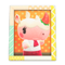 Merengue's Photo (Pop) NH Icon.png
