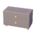 Minimalist dresser's Gray variant