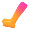 Neon Tights (Orange) NH Icon.png