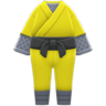 Ninja Costume (Yellow) NH Icon.png