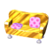 Polka-Dot Sofa (Gold Nugget - Peach Pink) NL Model.png