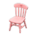 Ranch Chair's Pink variant