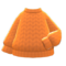 Simple Knit Sweater (Camel) NH Icon.png