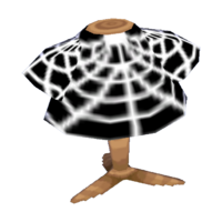 Spiderweb shirt