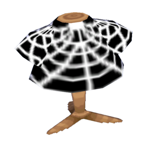 Spiderweb Shirt CF Model.png