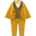 Vibrant tuxedo's Yellow variant