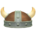 Viking helmet's Brown variant