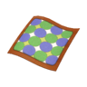 Alpine rug
