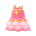 Ballet Outfit (Pink) NH Storage Icon.png